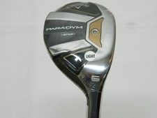 New Callaway Paradym Star 27 6h 6 Hybrid UST Attas Speed Series 50A Senior flex