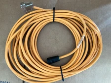 REXROTH INDRAMAT, IKS4374, INK0448, MOTOR ENCODER CABLE, NEW! MAKE OFFER!