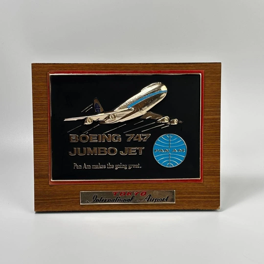 Pan Am Airlines Collectibles for sale | eBay