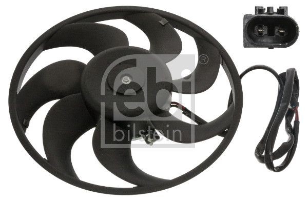 LÜFter Klimakondensator Febi Bilstein 47337 FÜR Mercedes-image
