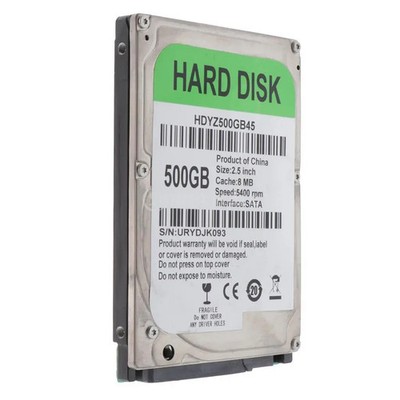 Hard Drives Sale Of Laptop Hard Drives Ln Bulk 80g 120g 160g 250g 320g 500g