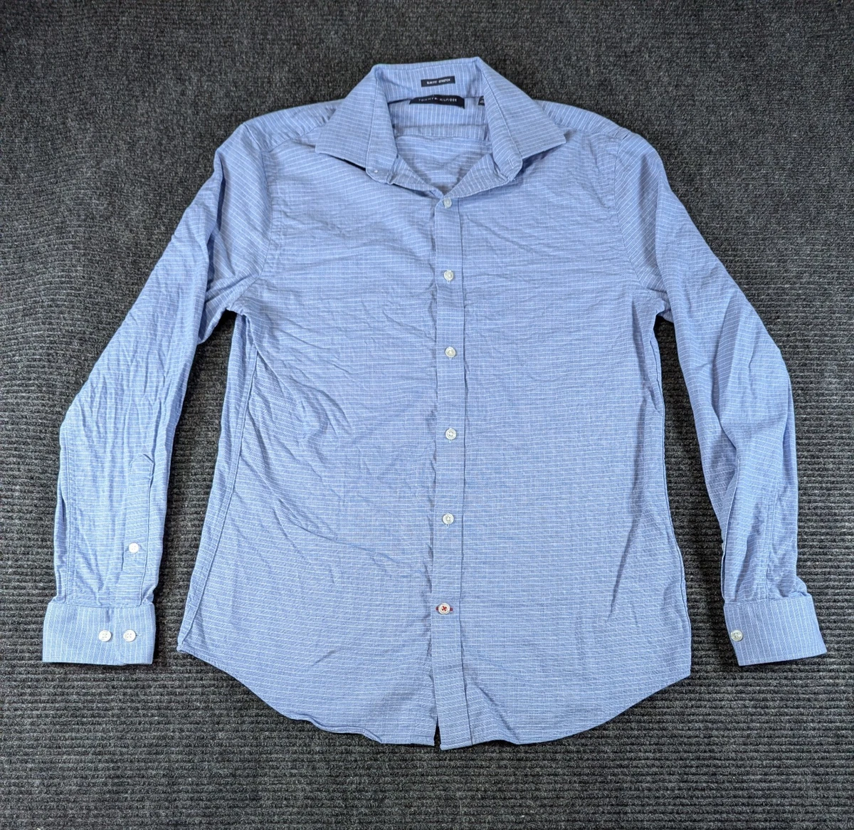 Tommy Hilfiger Men's Dress Shirts for sale | eBay