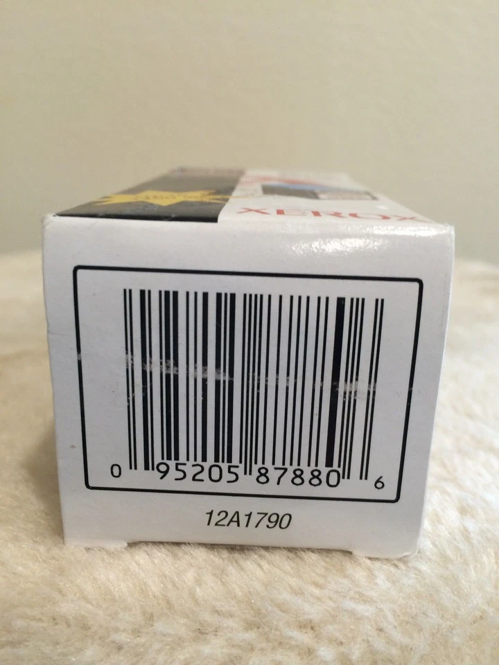 Xerox 8R7880 COLOR INK CARTRIDGE -  NEW - SEALED - Image 3 of 3