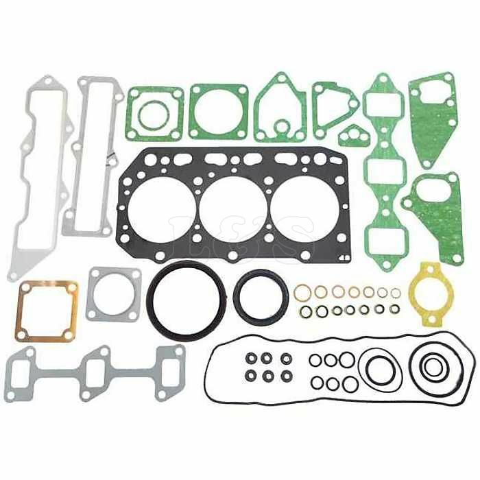 Gasket Set for Yanmar 3TNV88 Engine