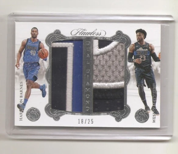 Harrison Barnes Basketball Sports Trading Cards & Accessories