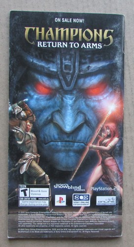 PlayStation Portable PSP instruction manuals - you pick - free shipping! - Picture 204 of 231
