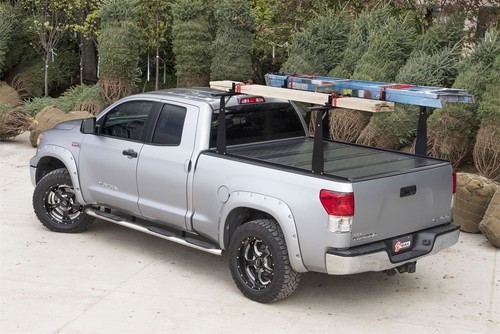 Tonneau Cover Truck Bed Rack Kit Bak Industries 72100bt For Sale Online Ebay