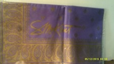 VINTAGE AVON S M KENT ELUSIVE SCARF 13 X 43 INCHES -NEW IN PACKAGE-FREE SHIPPING