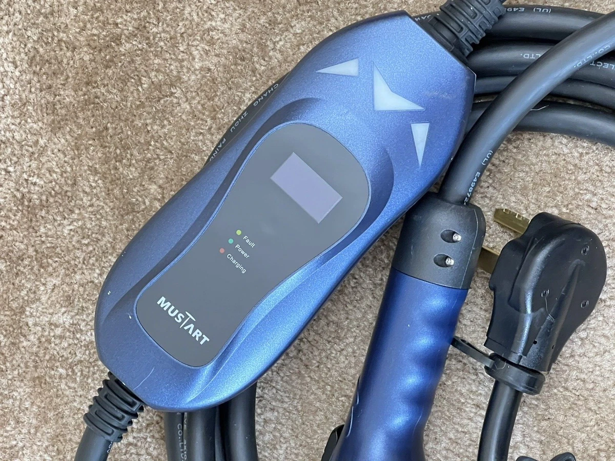 Mustart sale ev charger