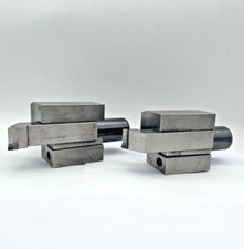 Axial-Werkzeughalter C2-40x25 VDI40 mit WALTER SDJCL2525M11 Klemmhalter– wählbar