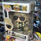 FUNKO Toys Pop! Duff McKagan w/ Guitar Guns & Roses 4” Vinyl Figure Pop Rocks