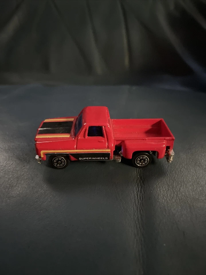 Vintage Zee Toys/Welly? Ford F-150 Stepside Pickup Loose NM 80s? - Image 4 of 4