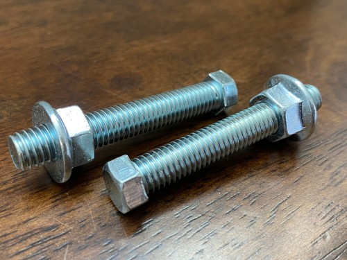 Kit de pernos de restauración Kawasaki KDX 200 1986-1988 en acabado galvanizado | AHORRA $$$ - Imagen 5 de 15
