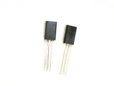 KTA1024 "Original" KEC Transistor  AKA 2SA1024 2 pcs *