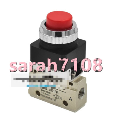 1PC NEW Mechanical valve G321PPL has 1 inlet and 1 outlet #ZJ