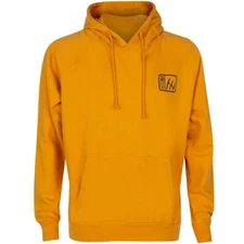 Fintech Fish Anywhere Point Breeze Fleece Pullover Hoodie - Autumn Blaze