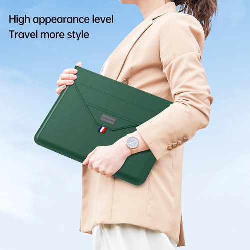 Laptop-Tasche für verschiedene MacBook-, Huawei- und andere Notebook-Modelle - Afbeelding 7 van 15