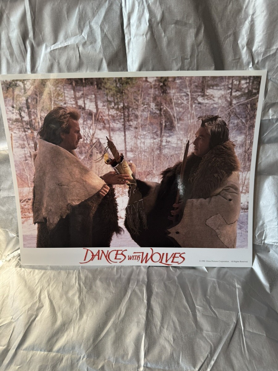 ダンスウィズウルブズ　Dances with Wolves キーホルダー ダンスウィズウルブズ Dances with Wolves キーホルダー