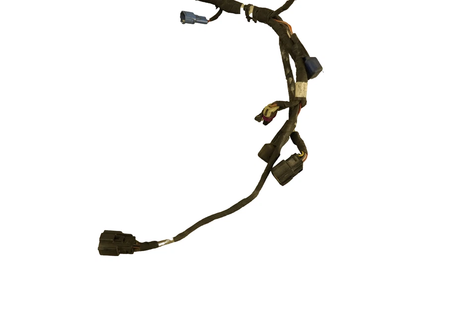 18 POLARIS RMK PRO AXYS 800 WIRING HARNESS MAIN ENGINE LOOM COIL REGULATOR SB85 - Image 2 of 4