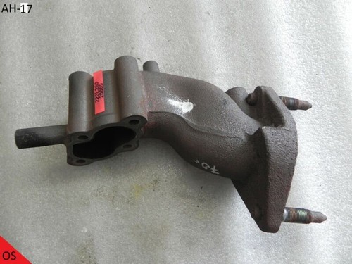 Hyundai Getz 1.5CRDi Anschlussstück Turbolader Abgaskrümmer