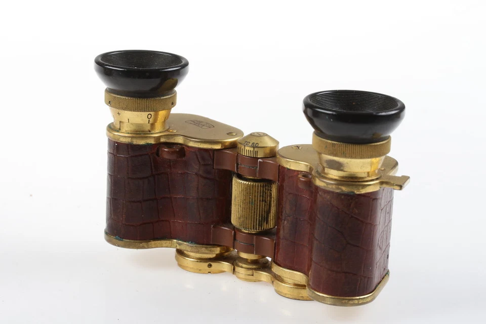 ZEISS IKON Teleater Opernfernglas 3x13,5 - SNr: 1224285 - Bild 4 von 4