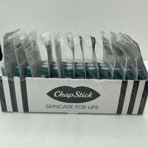 36 Chapstick Active 2-in-1 Lip Care SPF 25 Mineral Based Sunscreen CASE PK - Picture 3 of 9