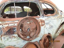 1950's GM TRI-POWER AIR CLEANER J-2 TRIPOWER OLDSMOBILE PONTIAC CHEVY CADILLAC