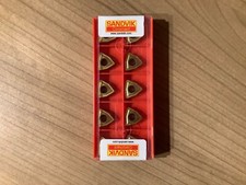 10 x Sandvik WCMX 06 T3 08 R-53 1020, Wendeschneidplatten, NEU, OVP