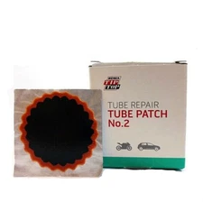 2 PACK $25 A PIECE REMA NO.2 TUBE PATCH  30 PATCHES PER BOX (1 3/4") Round