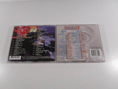 Inhaled + Inhaled 2 CD Bundle Lot x2 Albums Regurgitator Shihad Butthole Surfers - Imagen 2 de 11