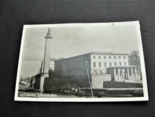 View of Gothenburg, Sweden-1950 Postmarked Real Photo Postcard (RPPC). 