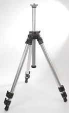 Manfrotto Bogen 3021 Tripod - Made in Italy - Legs Only