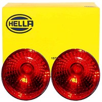 2X Hella Heckleuchten RüCkleuchten Links Rechts FüR