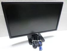 Dell 23" E2311Hf WideScreen 1920x1080 Flat Panel LCD Monitor w/ VGA & Power
