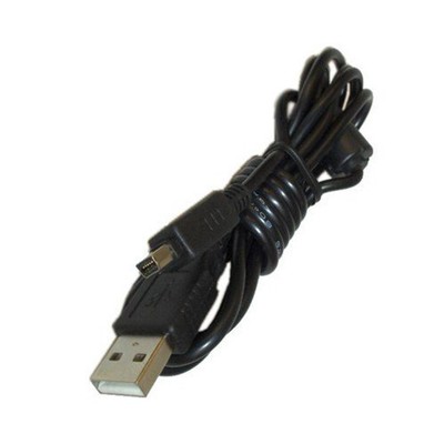 Kabel USB für Olympus Evolt Stylus Sz TG Fe Sp C D Serie, CB-USB5 CB-USB6