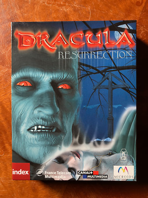 Dracula Resurrection (PC) | Big Box