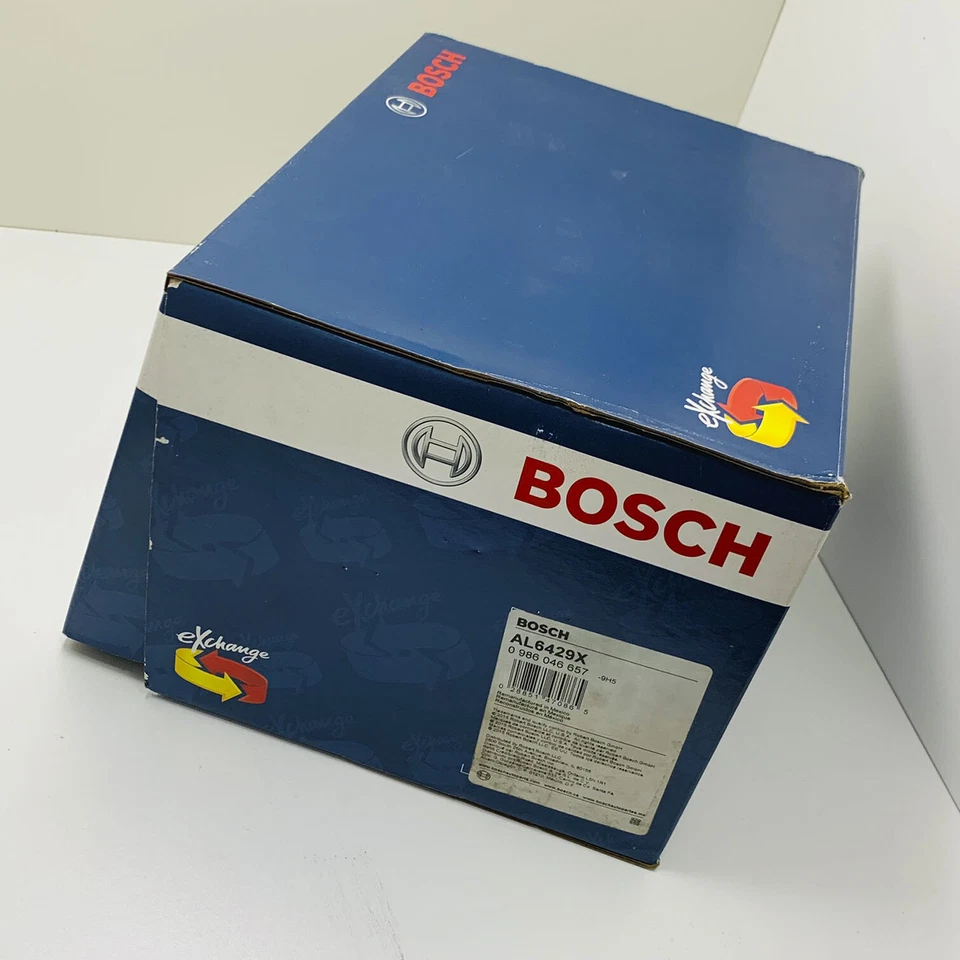 Alternador Reman BOSCH para 01-04 Dodge Durango Ram 1500 2500 3500 pickup al6429x Foto 2 de 4