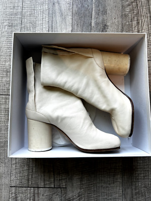 Maison Margiela Tabi Boots Size 38