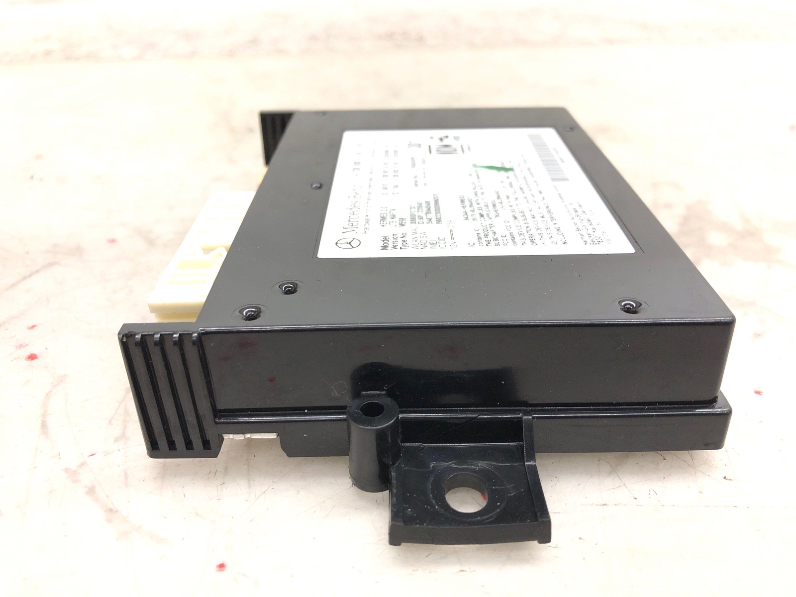 2022-2023 MERCEDES EQB 300 X243 EMERGENCY CALL CONTROL MODULE UNIT 