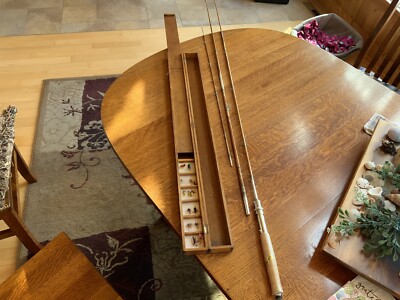 Rods - Japan Split Bamboo