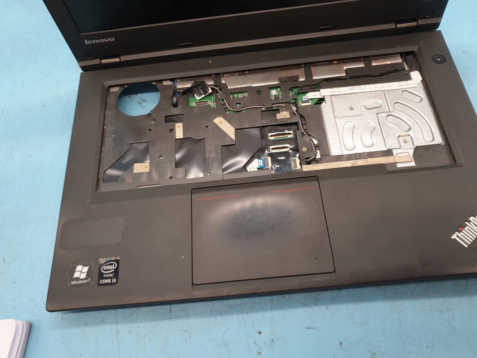 Lenovo ThinkPad L440 14" LAPTOP FAULTY SPARES SL8 - Image 2 of 4