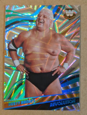 WWE ダスティーローデス コーディ・ローデスが父に捧げる王座獲りを宣言「ダスティ・ローデスの スポーツ