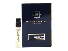 MONTALE PARIS INFINITY EDP 2.0ml .06fl oz x 1 COLOGNE PERFUME SPRAY SAMPLE