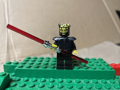 LEGO Star Wars Minifigure SAVAGE OPRESS sw0316 From 7957 Clone