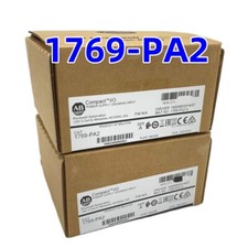1769-PA2 Compact Power Supply 1769PA2 Input Module Ser A 2022 Sealed TX