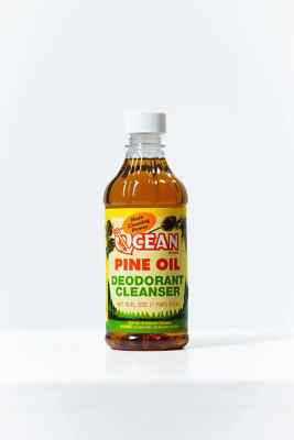 Case of 12 Ocean Pine Oil Concentrated Multipurpose Deodorant Cleaner, New S3