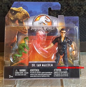 jurassic world legacy collection ian malcolm