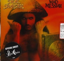Mad Messiah - Steve Sylvester (Audio cd)