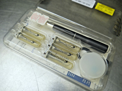 Star Dental Titan SW Plus & K Plus Sonic Scaler Kit with NEW Swivel