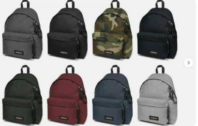 Eastpak Padded Pak'R Rucksack (24 Liter) Für 27,50